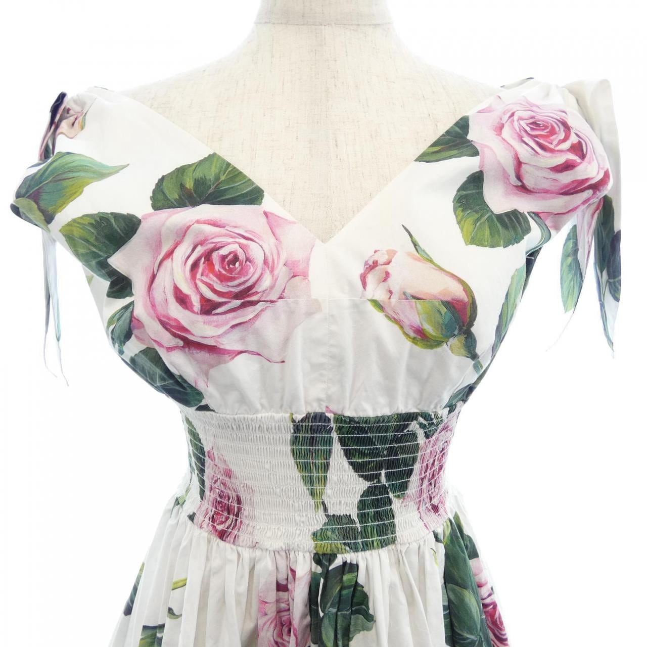 ドルチェアンドガッバーナ DOLCE&GABBANA F610AT/HS5FZ ワンピース