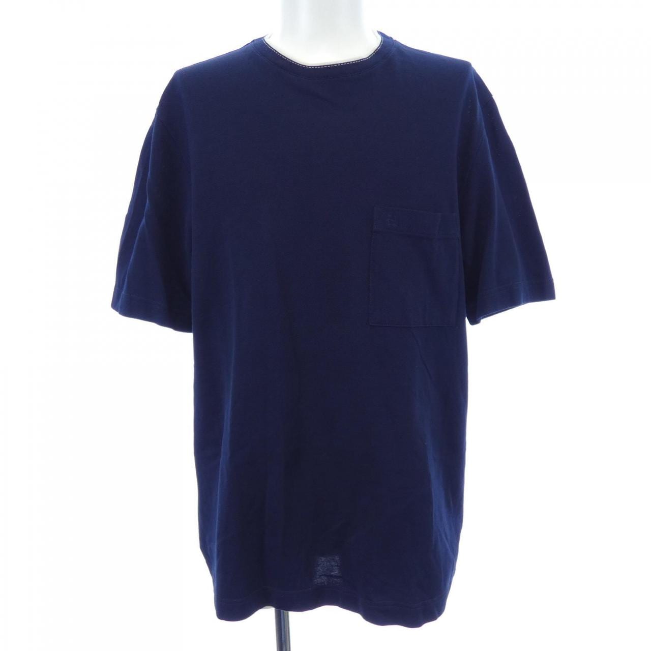 エルメス HERMES サドルステッチ *41-5714. Tシャツ