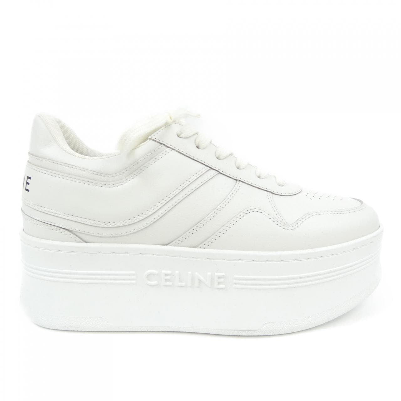 セリーヌ CELINE ブロックスニーカー 346163338C スニーカー