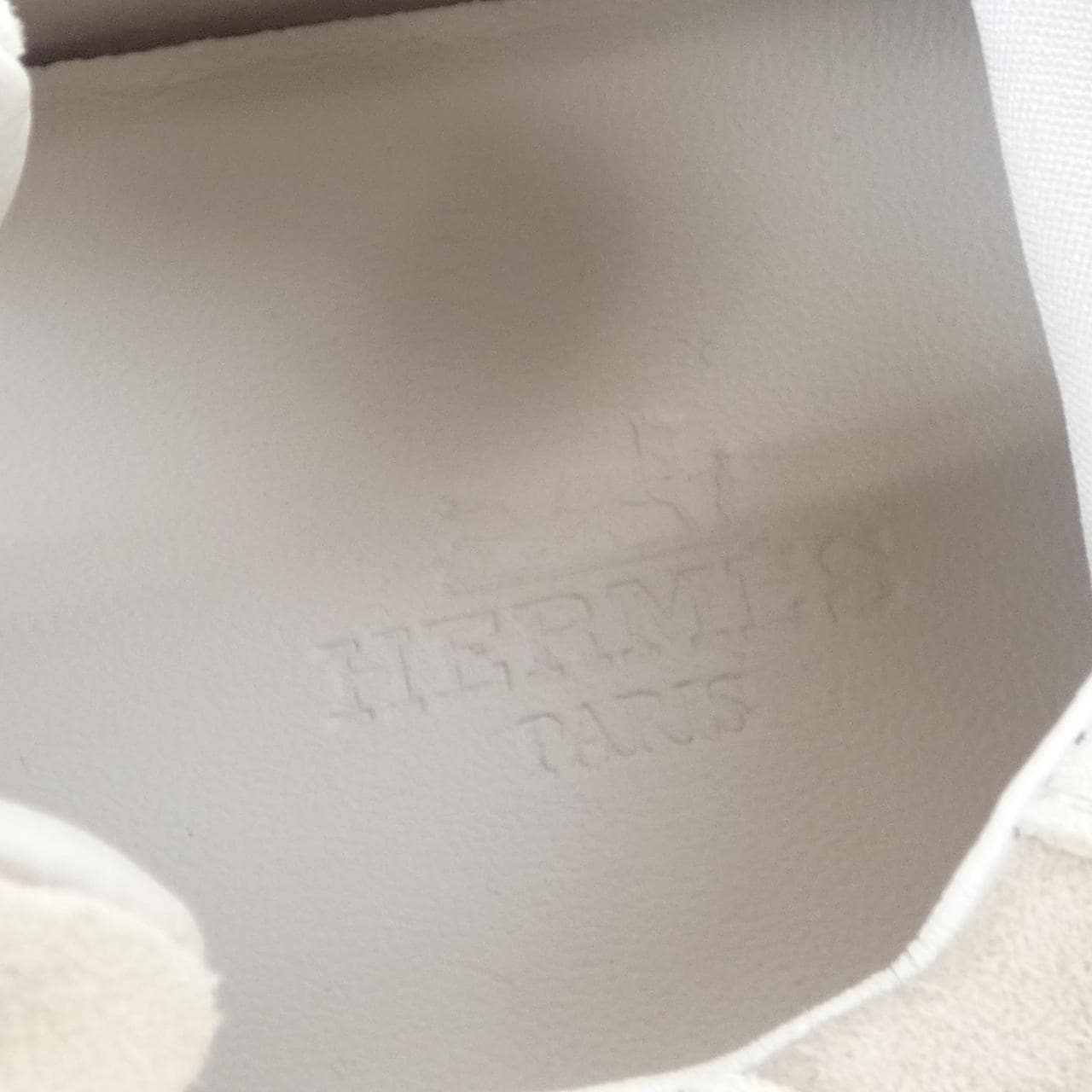 エルメス HERMES ジェット Hシグネチャー 242153Z スニーカー