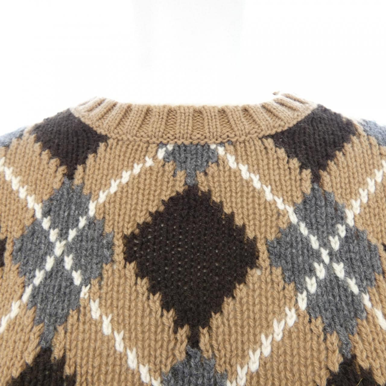 プラダ PRADA クルーネックセーター P24S2V SOOO 172D ニット