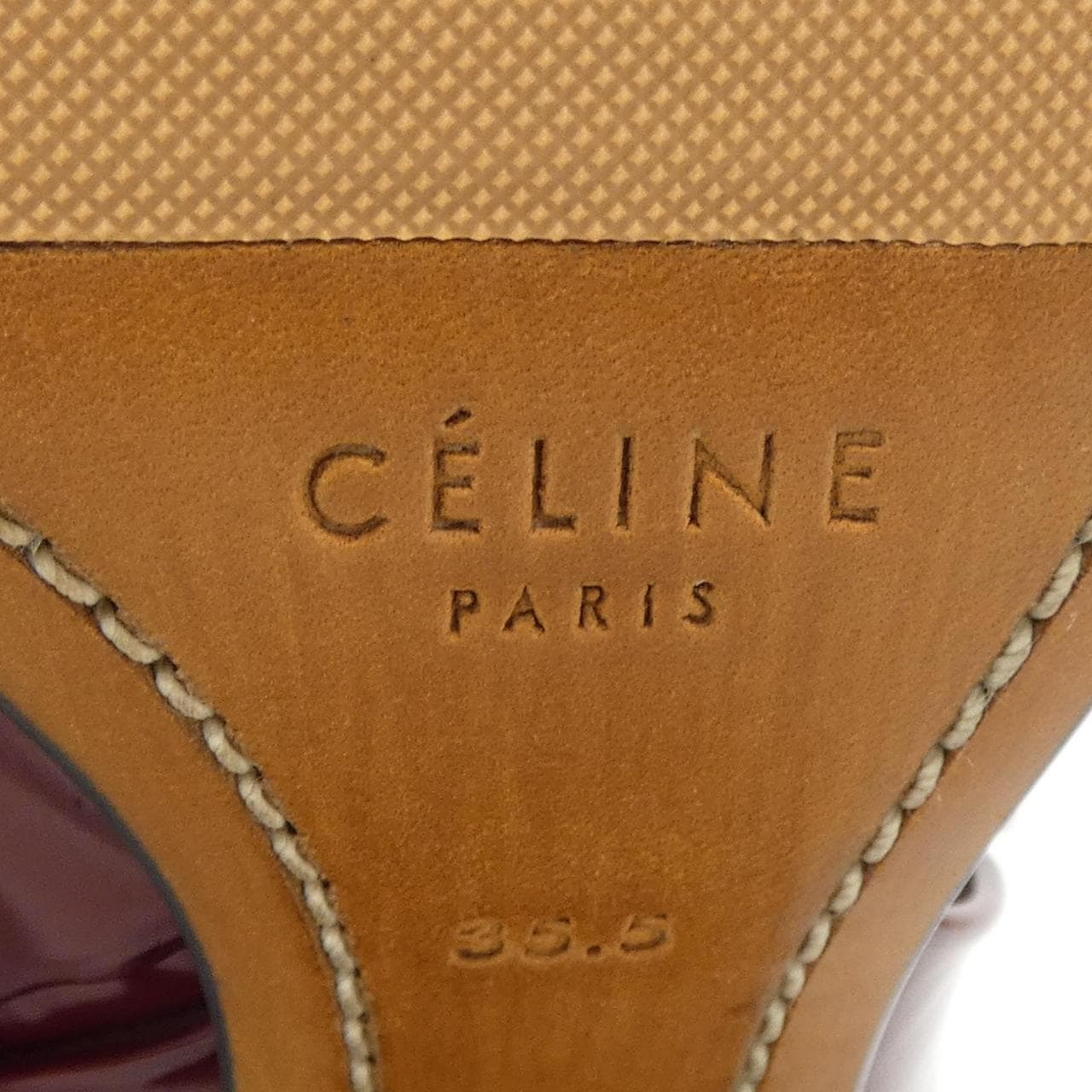 セリーヌ CELINE ロングブーツ