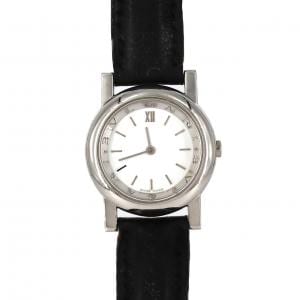 【ノーメンテナンス特価】ブルガリ アンフィティアトロ PT AT26PL PT クォーツ