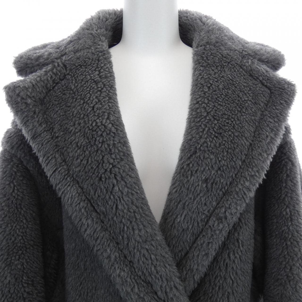 マックスマーラ Max Mara 101607 テディベア コート