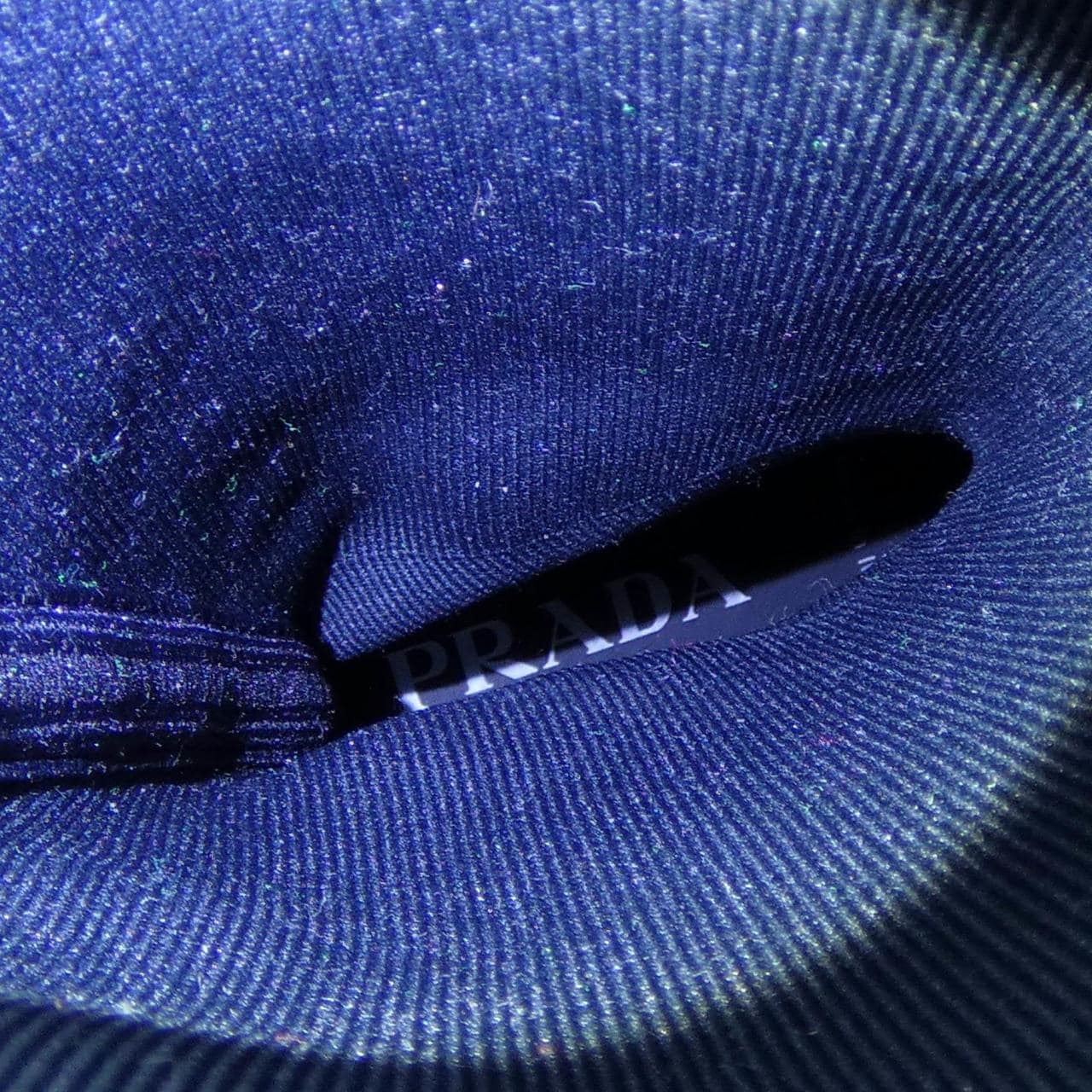 プラダ PRADA ロングブーツ