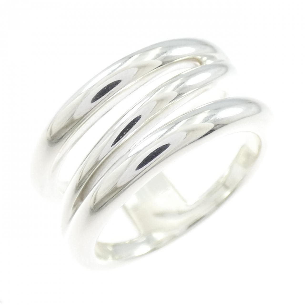 TIFFANY開口對角戒指