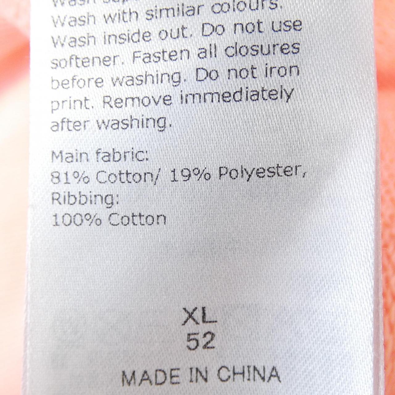 オニツカ タイガー ONITSUKA TIGER スウェット