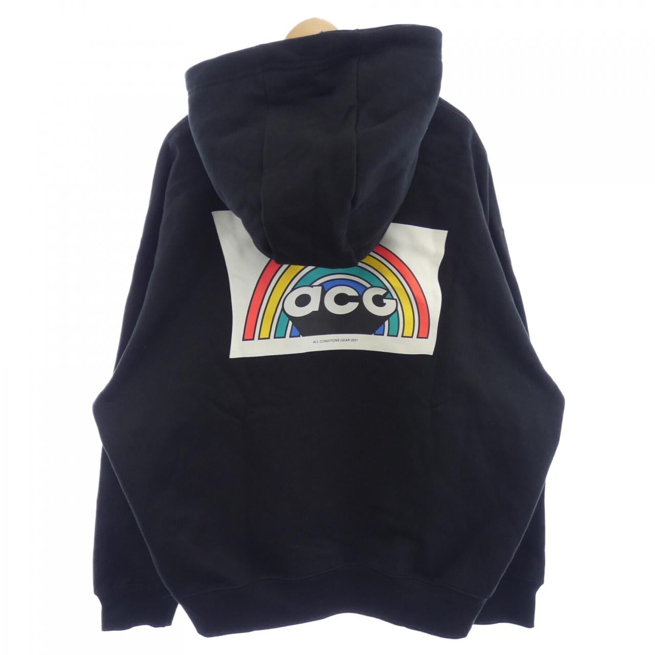 ナイキ NIKE DJ1294-010 パーカー