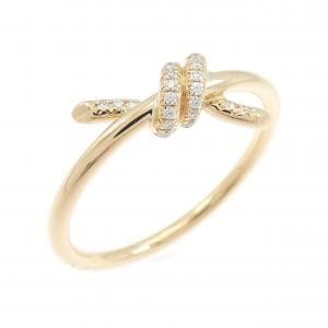 ティファニー ノット リング