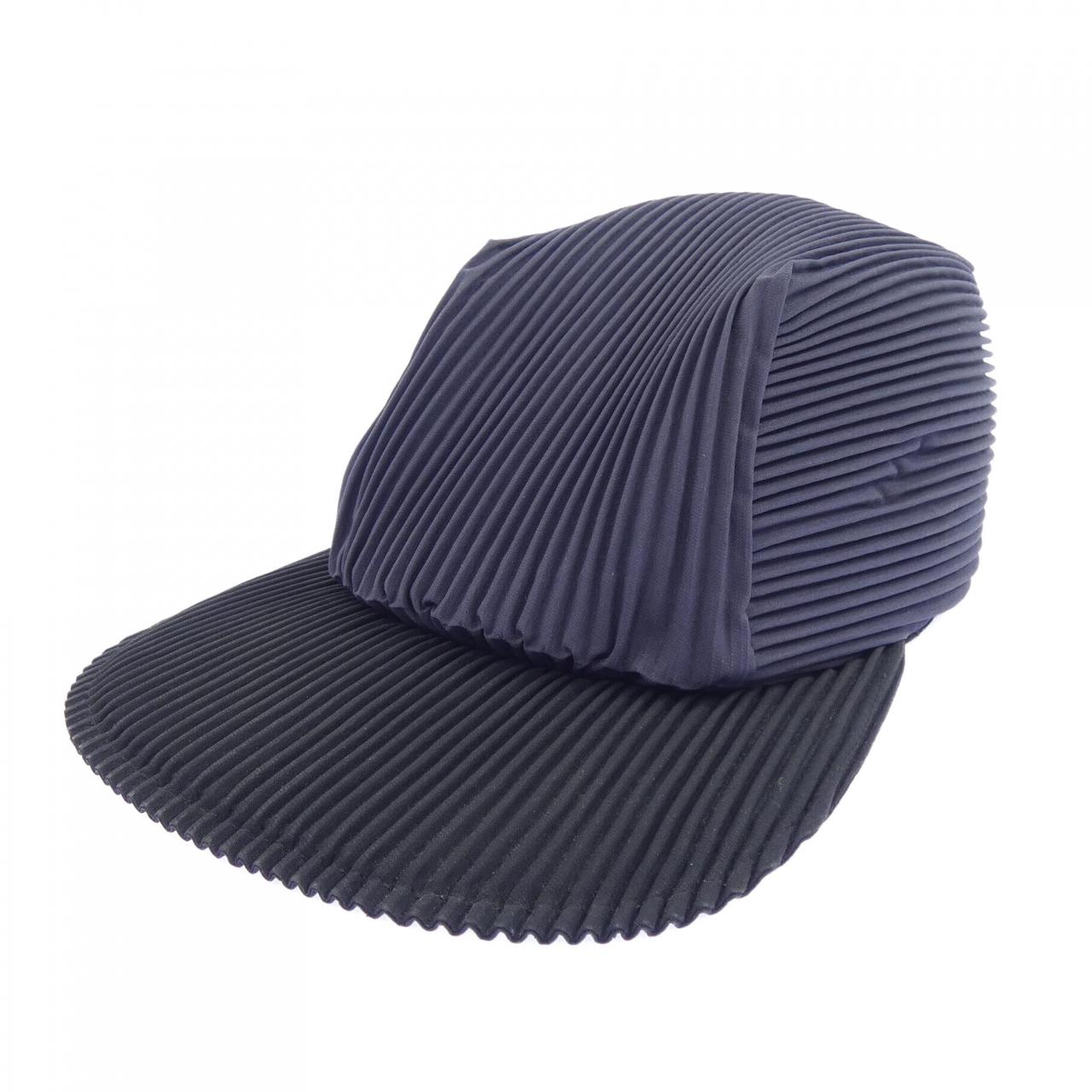 オムプリッセ HOMME PLISSE HP04AA503 キャップ