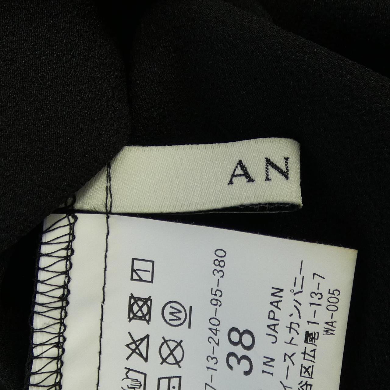 アナイ ANAYI シャツ