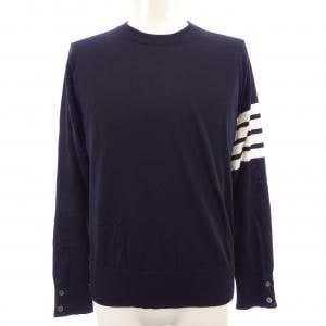 トムブラウン THOM BROWNE ウール 4-BAR プルオーバー MKA002A ニット