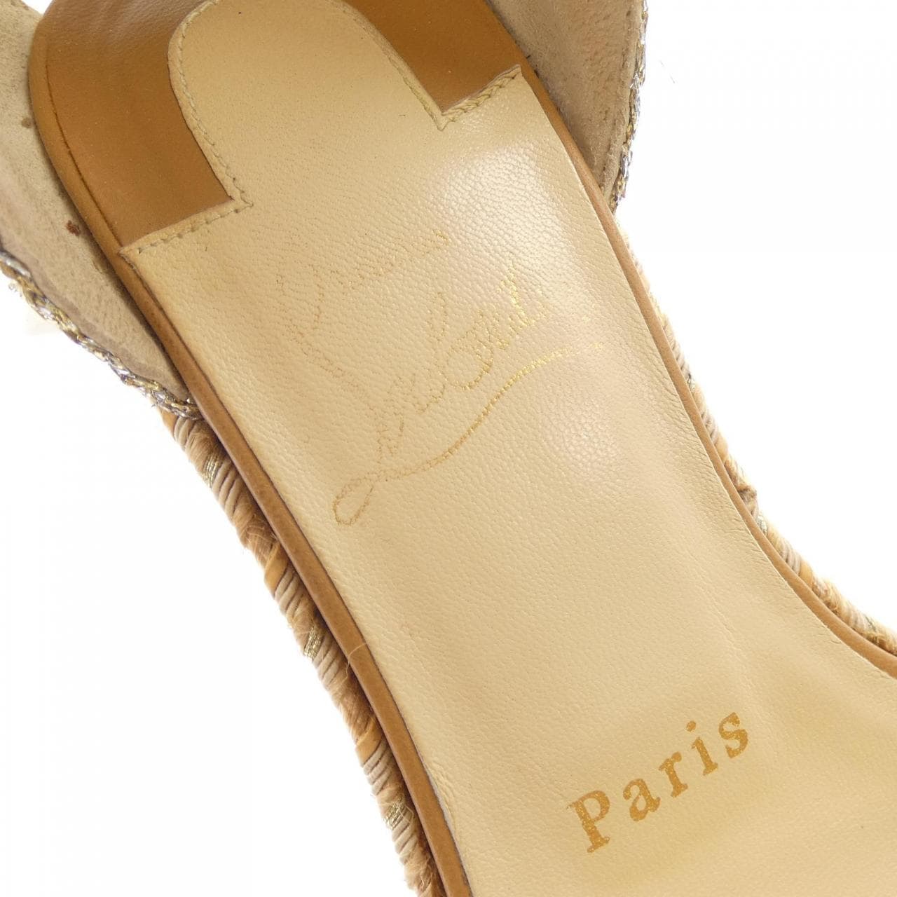 クリスチャンルブタン CHRISTIAN LOUBOUTIN シューズ