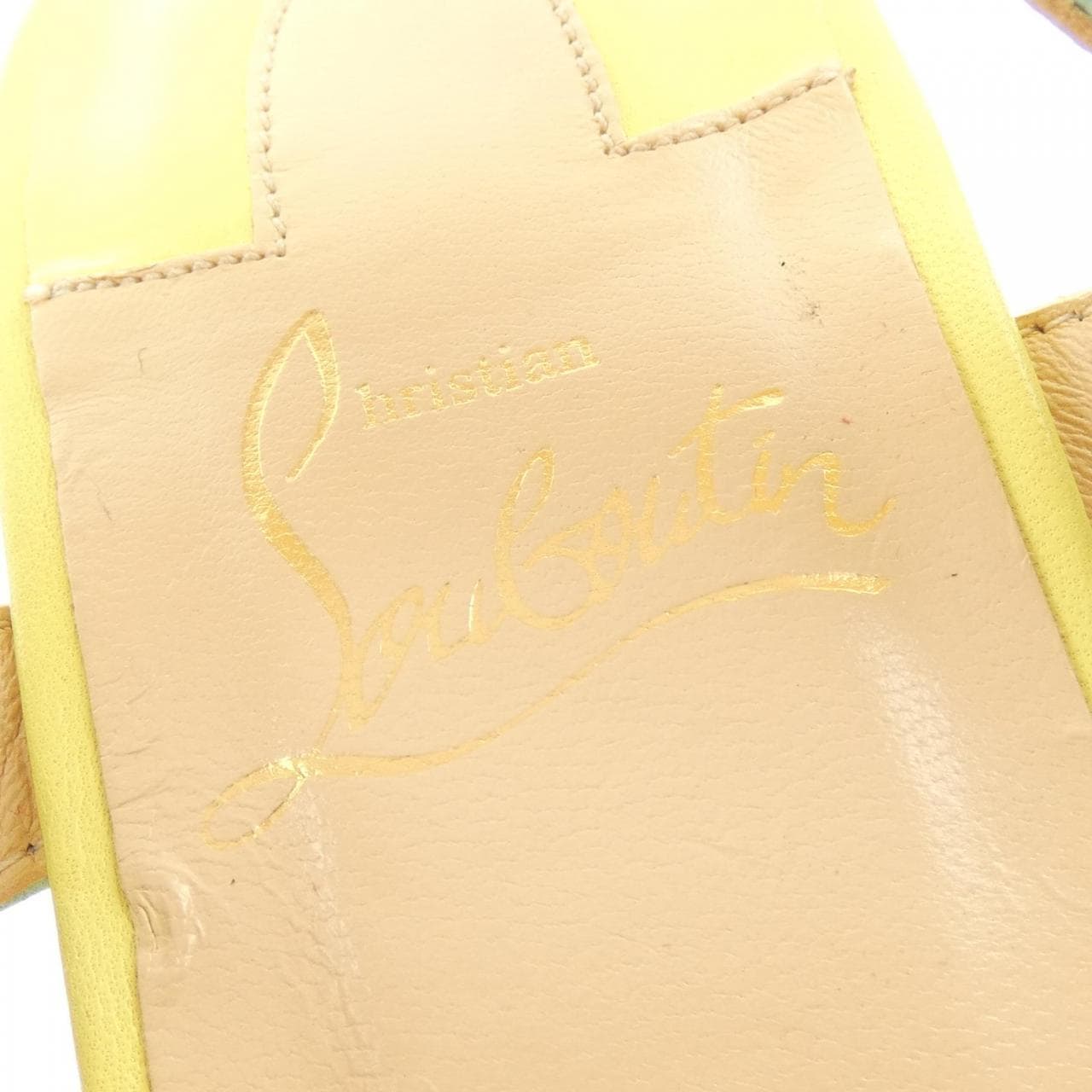 クリスチャンルブタン CHRISTIAN LOUBOUTIN サンダル