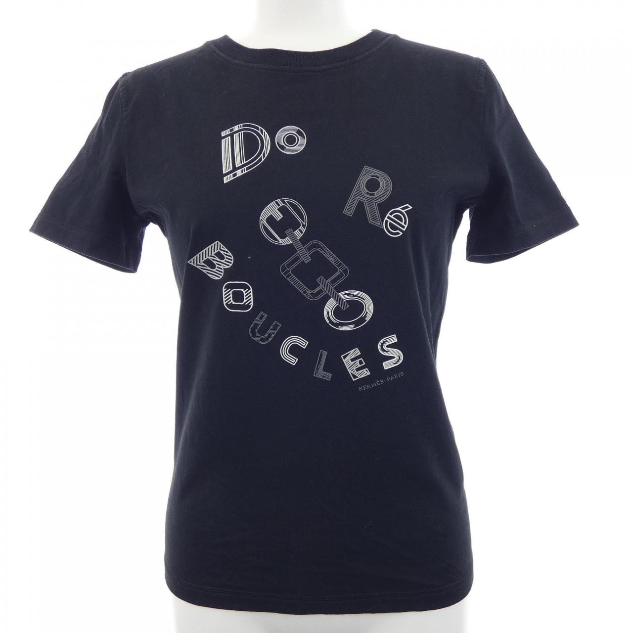 エルメス HERMES DO RE BOUCLES 3H4611DL Tシャツ