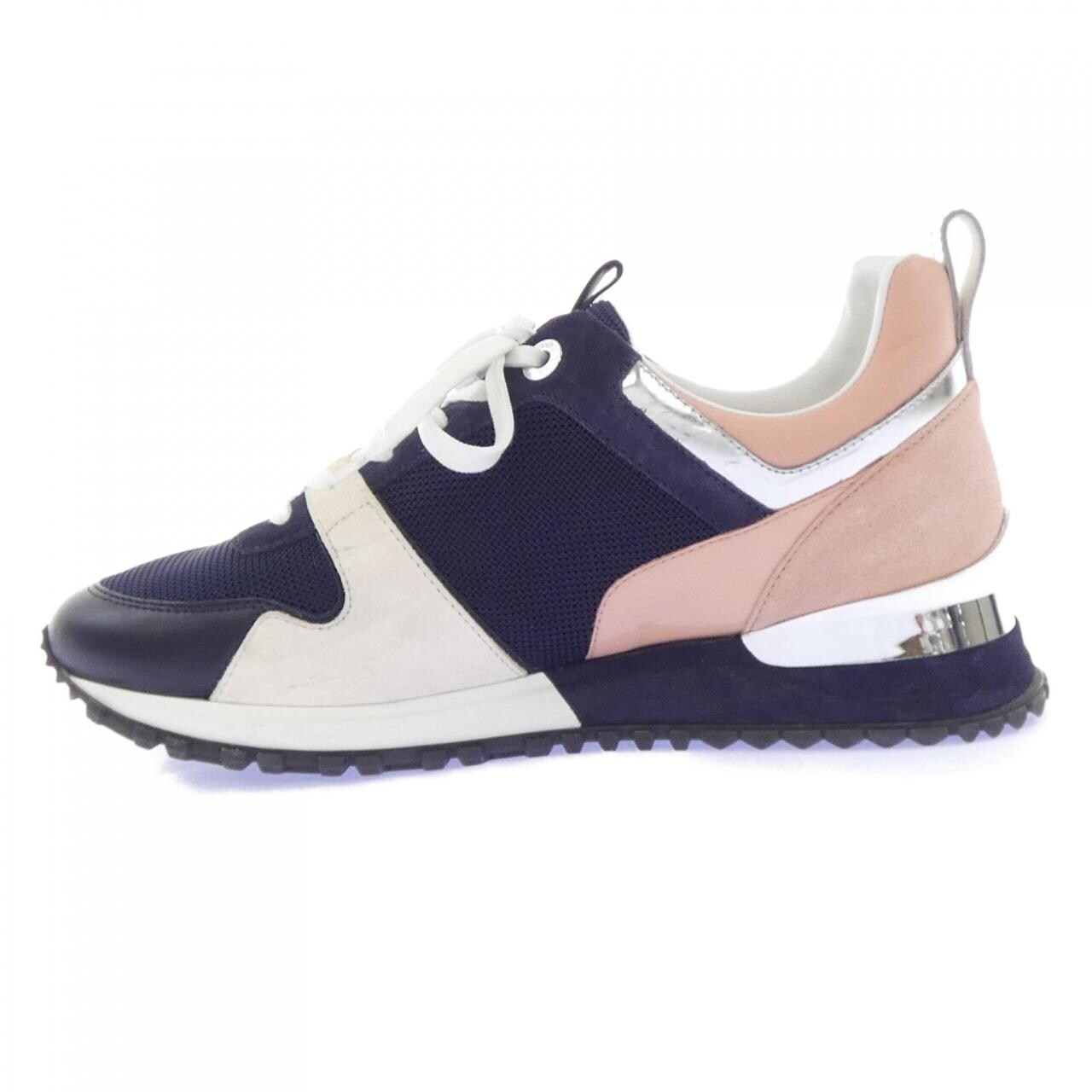 ルイヴィトン LOUIS VUITTON ランアウェイライン スニーカー