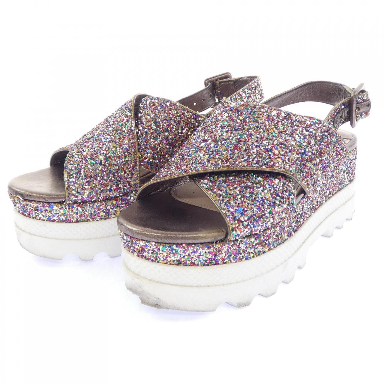 ミュウミュウ MIU MIU サンダル