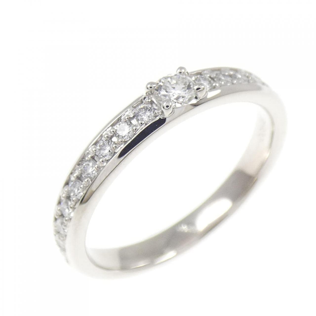 PT900 ダイヤモンド リング 0.26CT