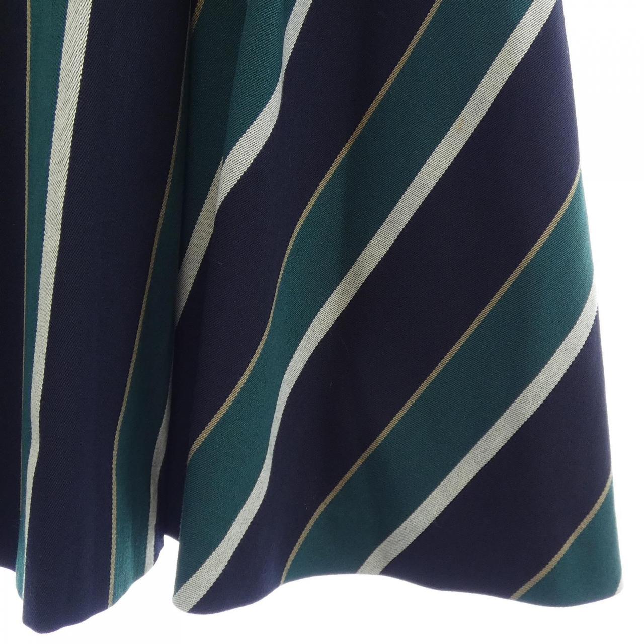 ブルーレーベルクレストブリッジ BLUE LABEL CRESTBRIDGE スカート