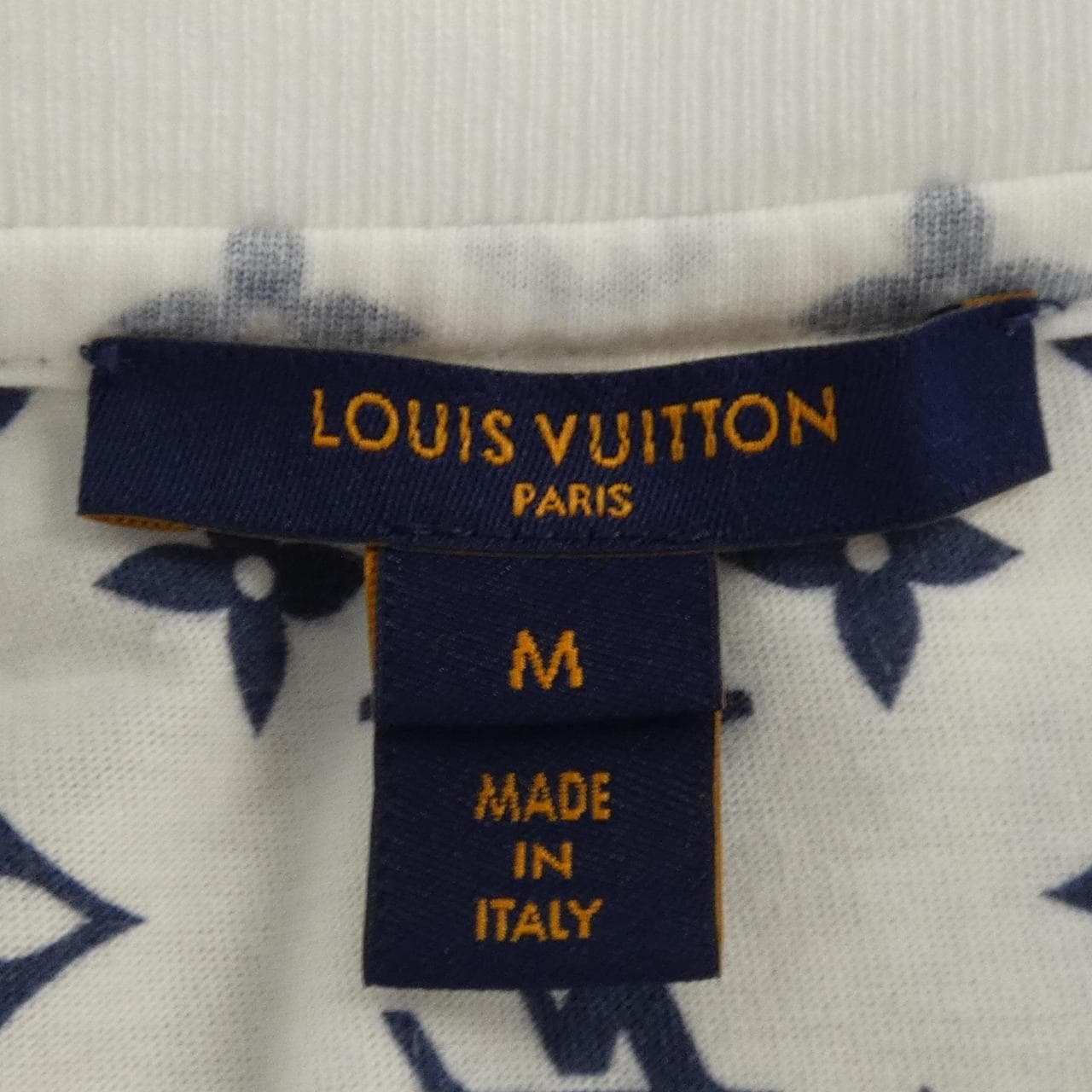 ルイヴィトン LOUIS VUITTON LVエスカルプリンテッドTシャツ FKTS21UYZ Tシャツ