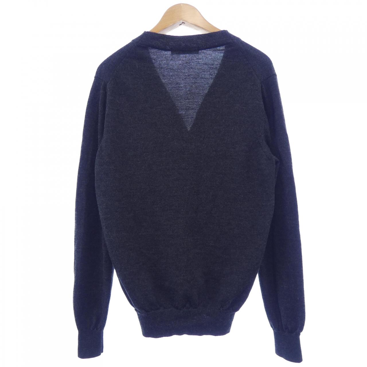 クルチアーニ Cruciani CU094 C05F6V カーディガン