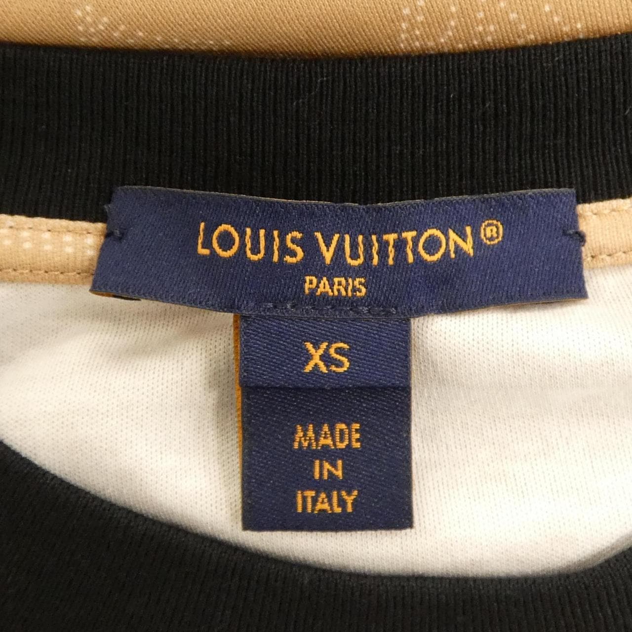 ルイヴィトン LOUIS VUITTON FRJD14MCD カットワンピース