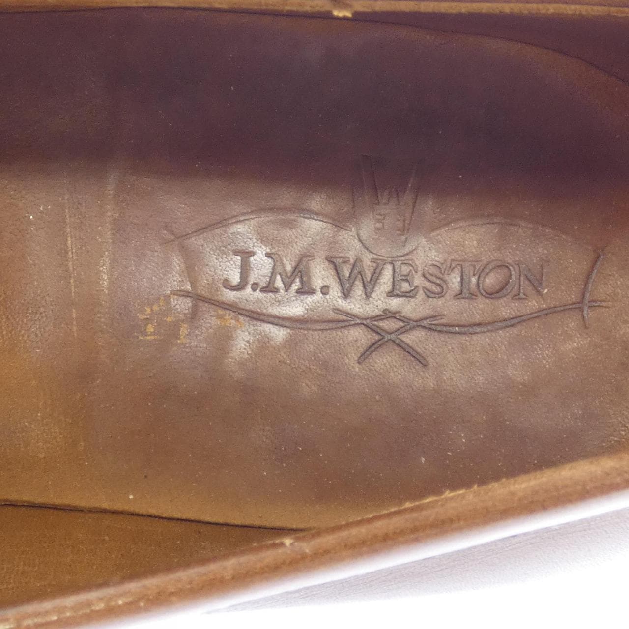 ジェイエムウエストン J.M.WESTON 180　ローファー シューズ