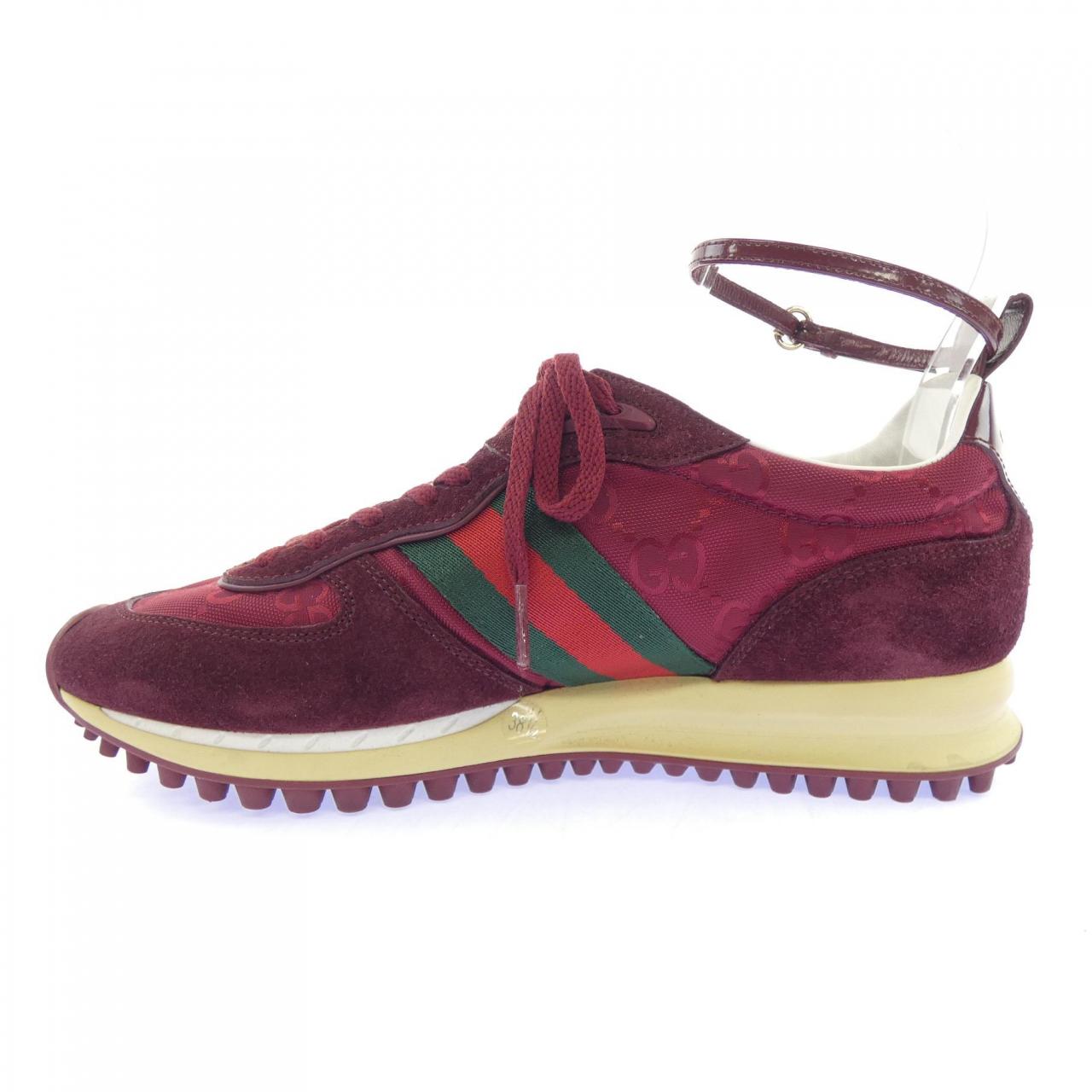 グッチ GUCCI ROSSO ANCORA 832918 AAEZM スニーカー