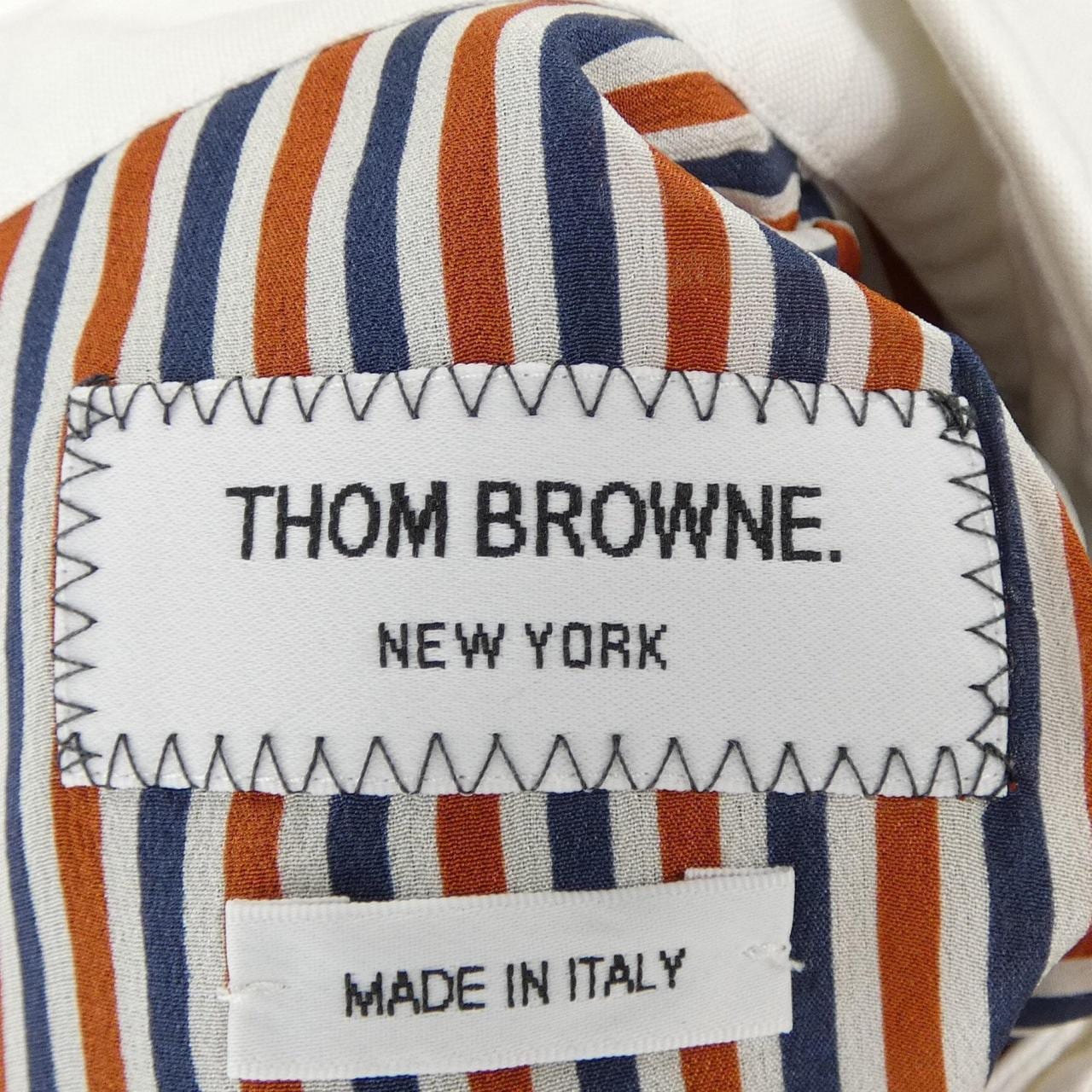 トムブラウン THOM BROWNE FDSE84C-F0582 ワンピース