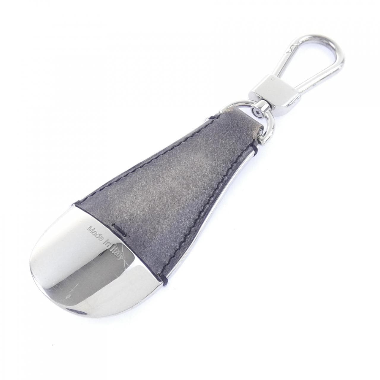 ベルルッティ Berluti シューホーン キーホルダー スクリット KEY HOLDER