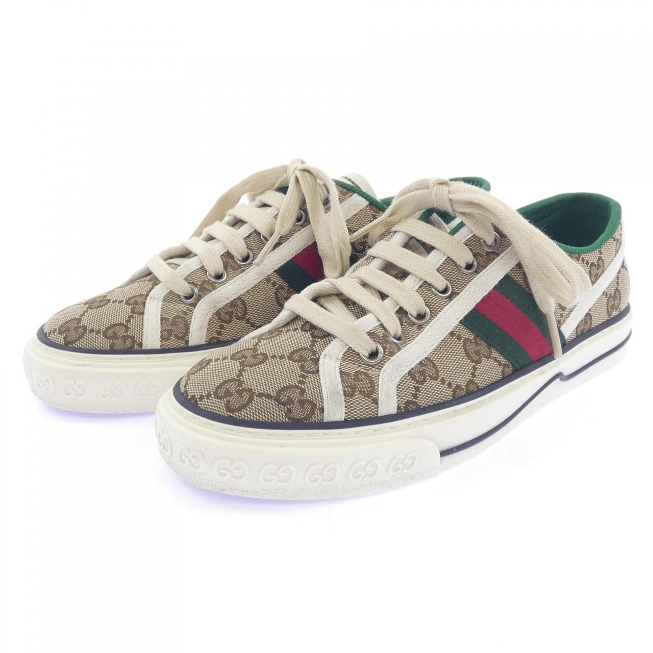 グッチ GUCCI GUCCI TENNIS 1977 606110 スニーカー