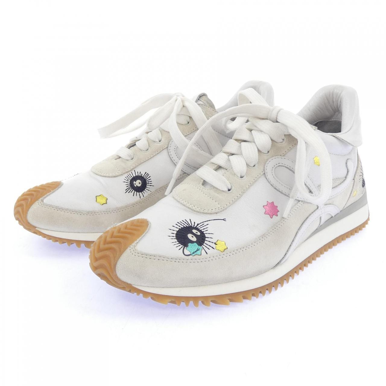 ロエベ LOEWE 591121 スニーカー