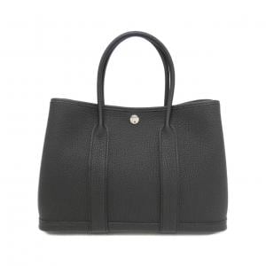 【未使用品】エルメス ガーデン パーティ 30cm 051568CK バッグ