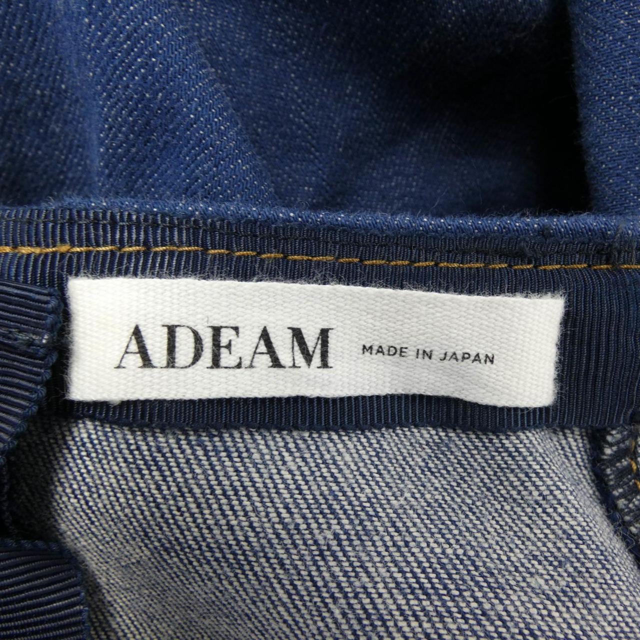 ADEAM ADEAM スカート
