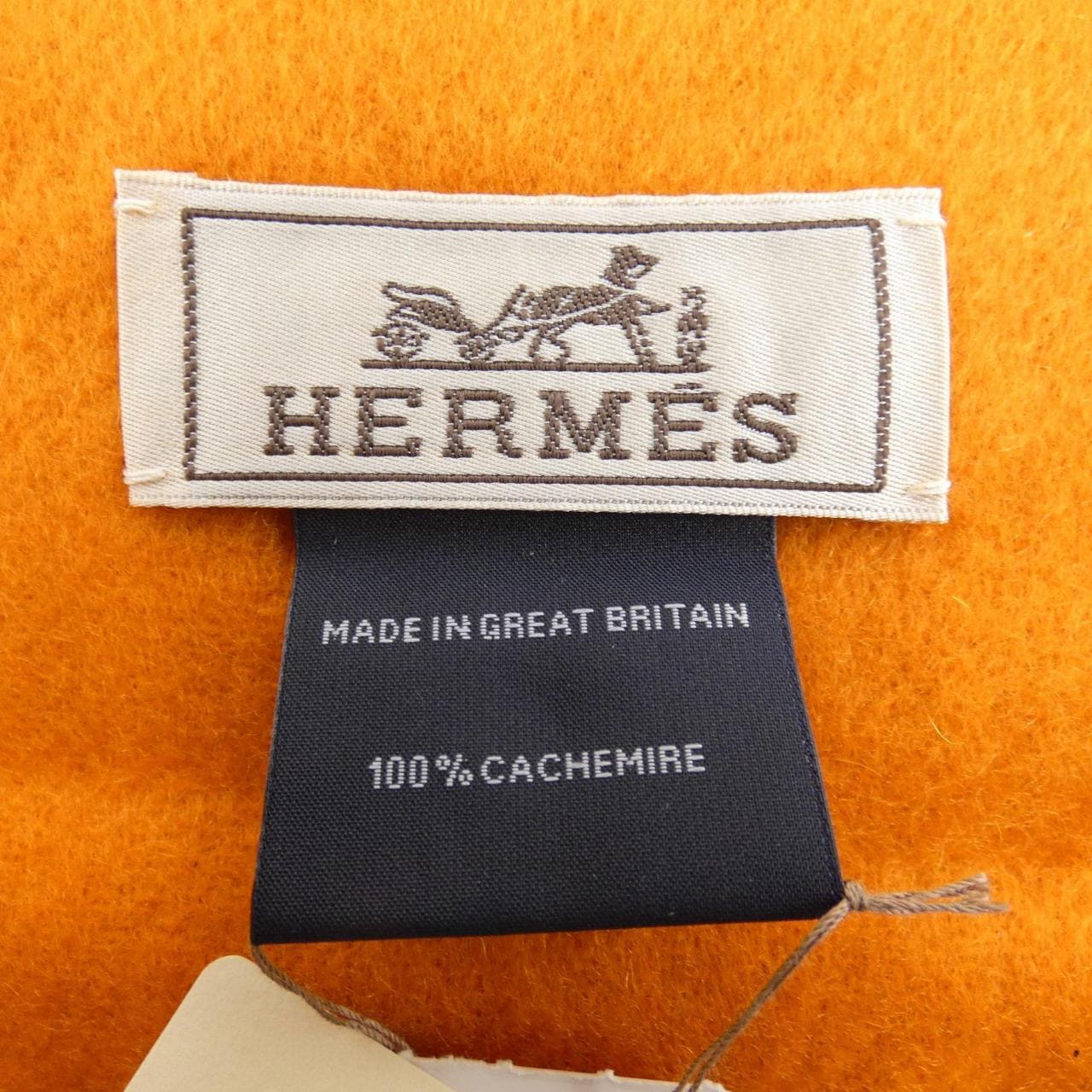 エルメス HERMES MUFFLER