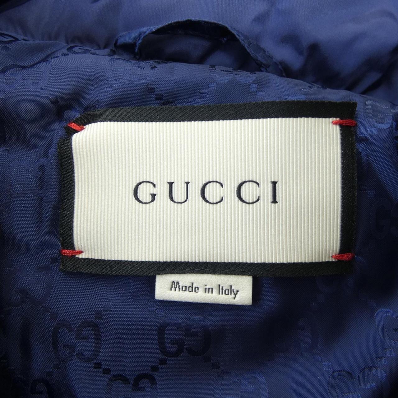 グッチ GUCCI ダウンジャケット