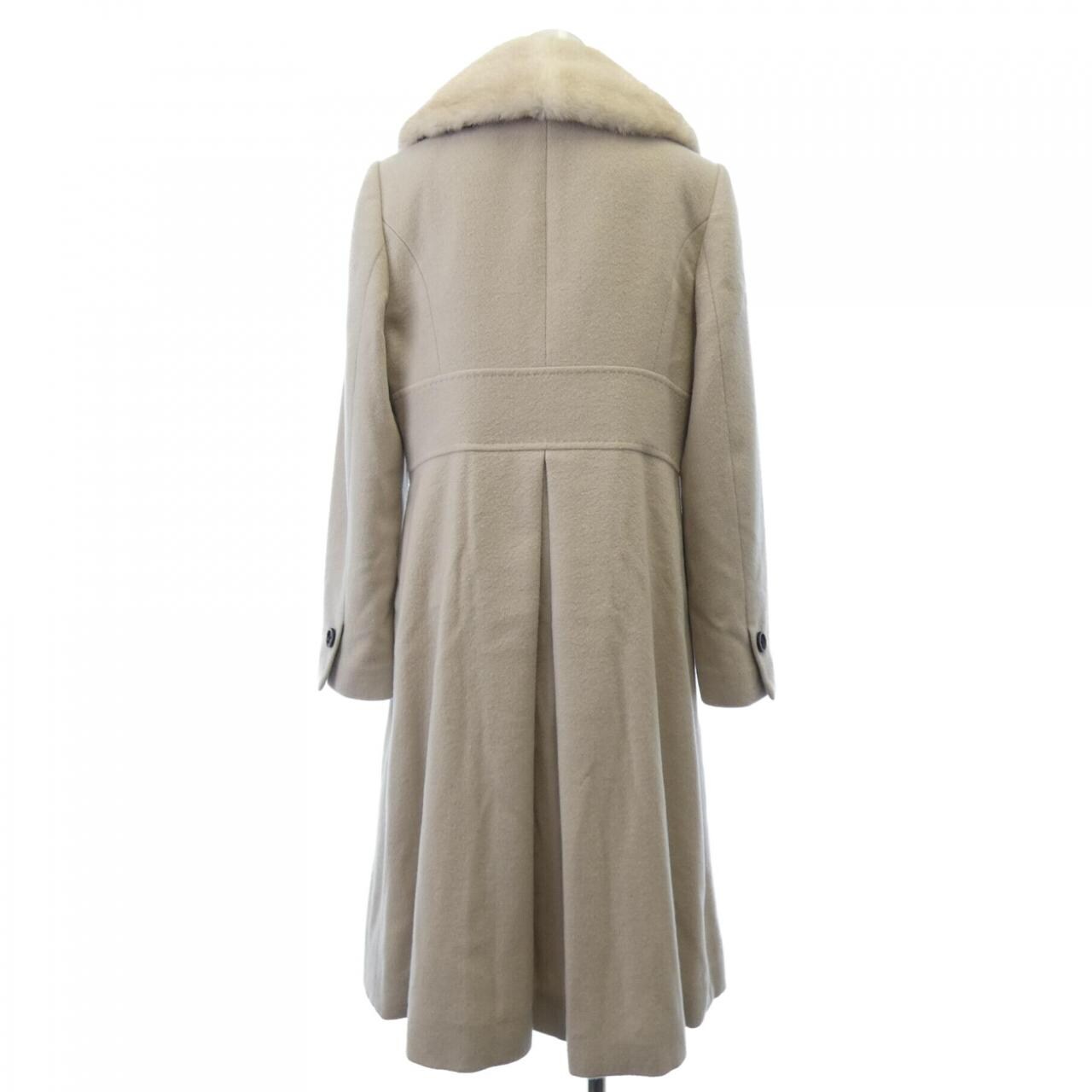 フォクシーブティック FOXEY BOUTIQUE コート