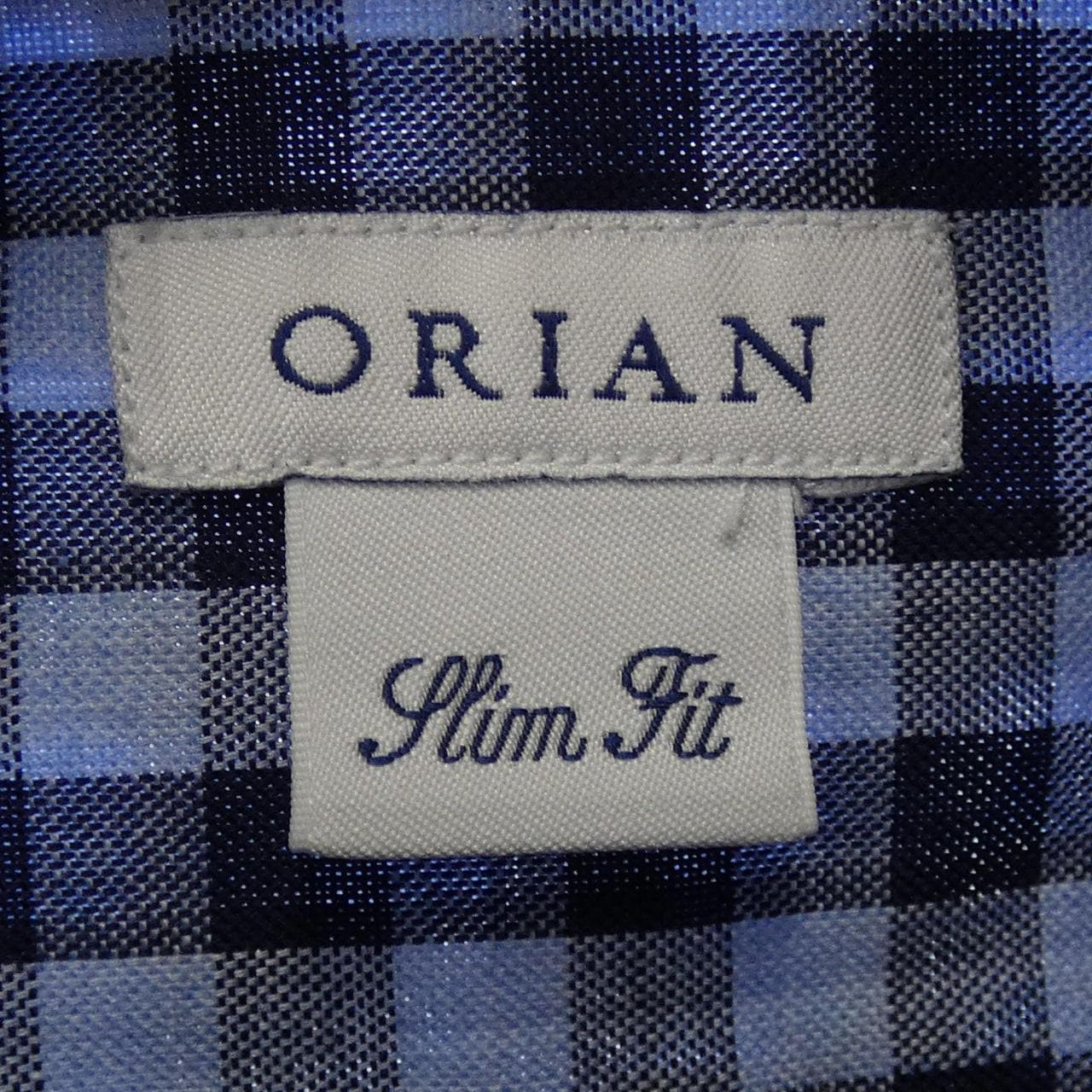 オリアン ORIAN シャツ