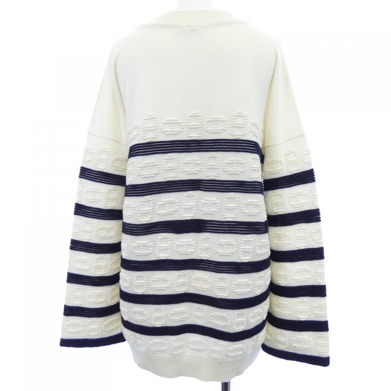 エルメス HERMES CHAINE D'ANCRE 3E2624D2 ニット