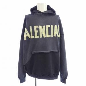 バレンシアガ BALENCIAGA 744190 TOVB1 UNISEX パーカー