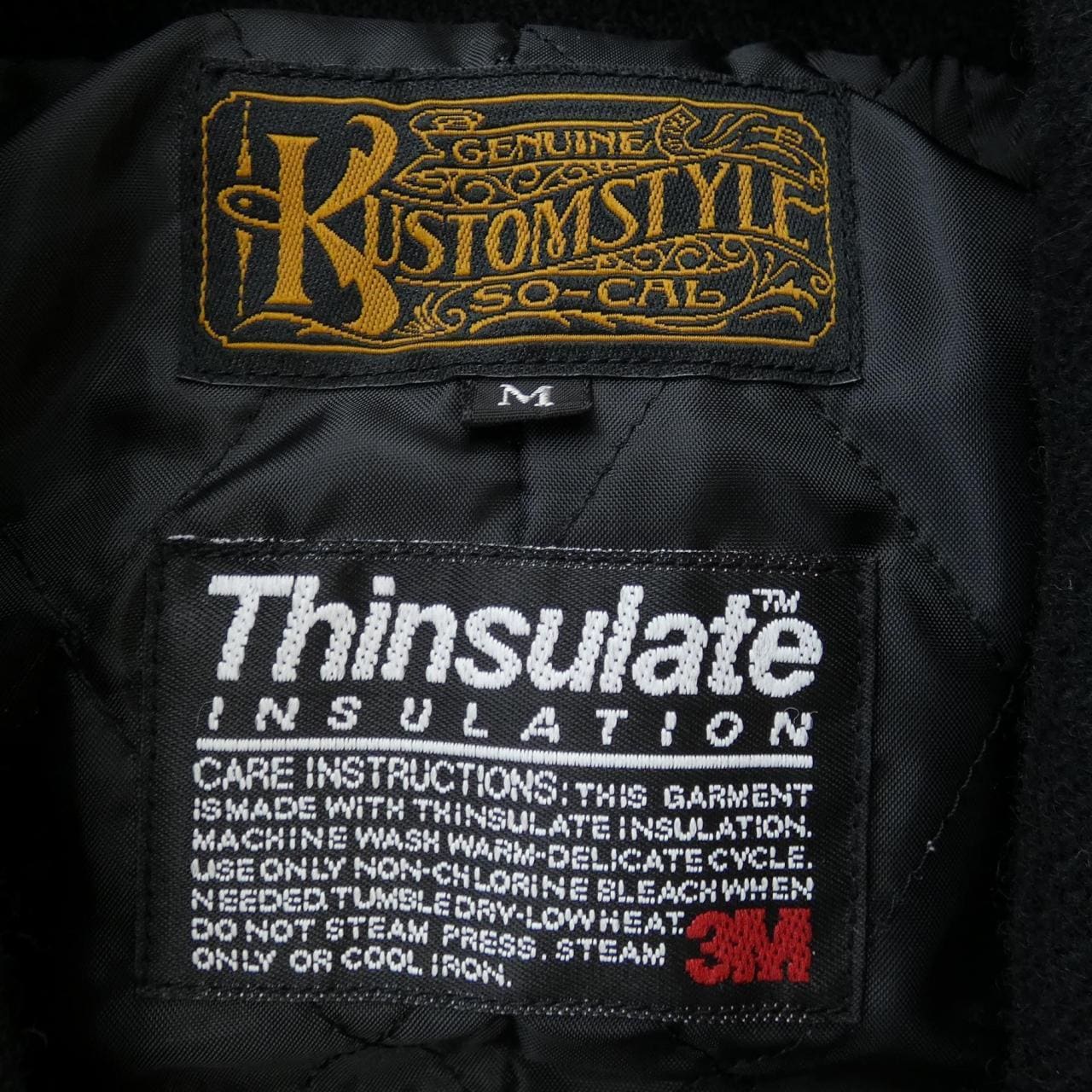 KUSTOMSTYLE ピーコート
