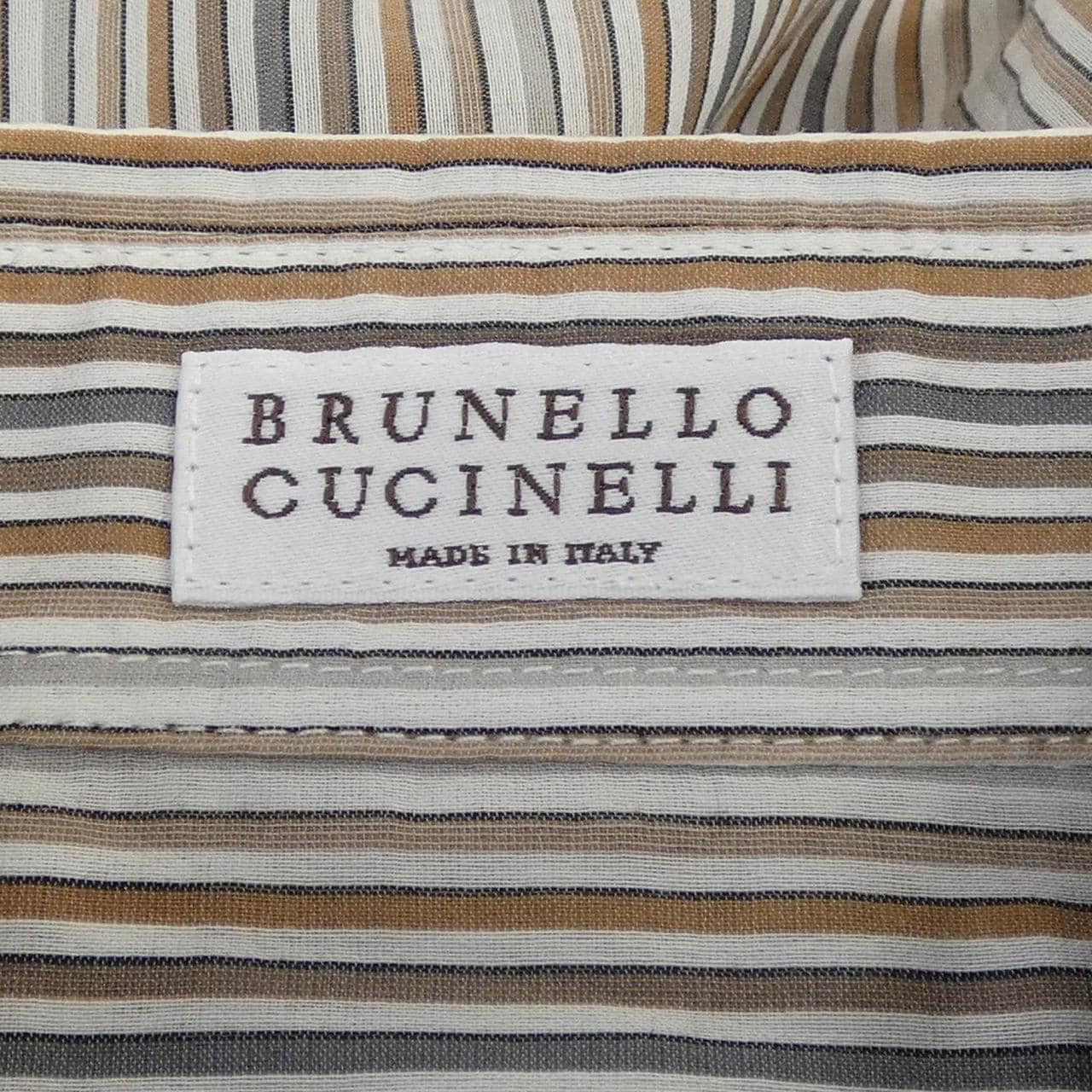 ブルネロクチネリ BRUNELLO CUCINELLI モニーレ MP761NK216 シャツ
