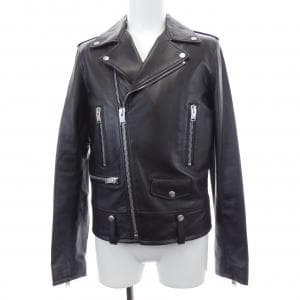 サンローラン SAINT LAURENT 397290 レザーライダースジャケット