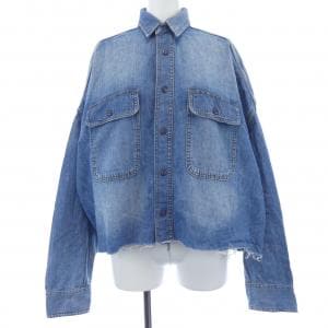 アールサーティーン R13 23-050-587-0010-1-0 シャツ