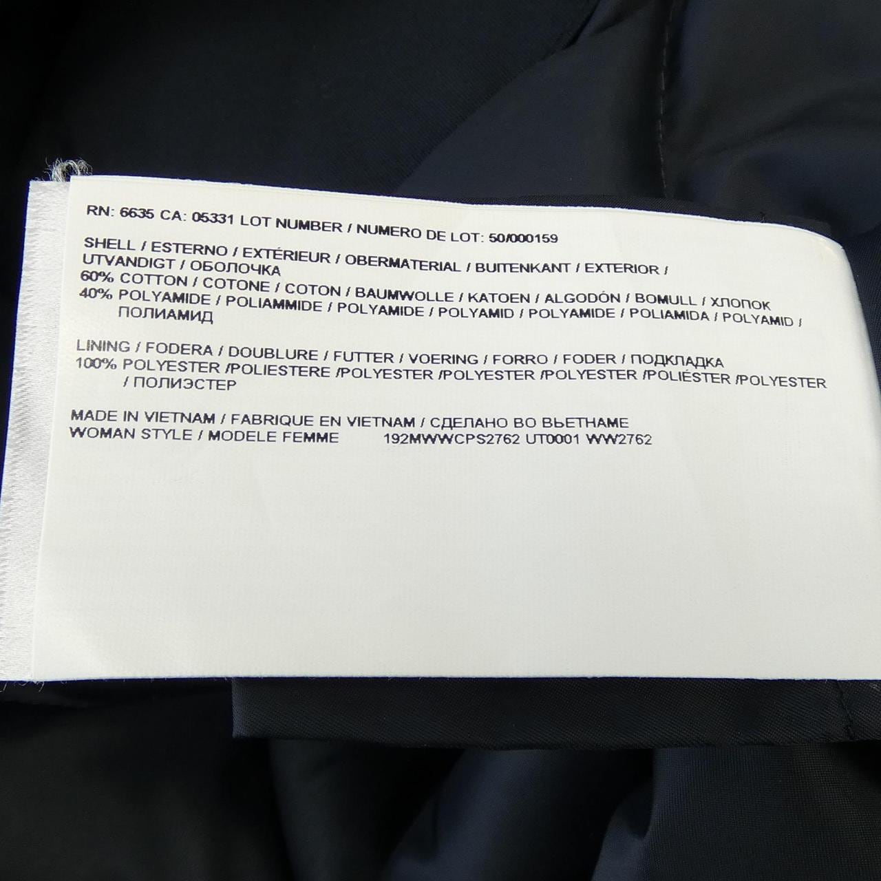 ウールリッチウーレンミルズ WOOLRICH WOOLENMILLS ダウンコート