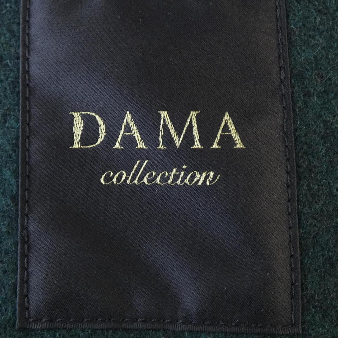 ダマコレクション DAMA collection コート