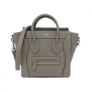 セリーヌ ラゲージ ナノ ショッパー 168243DRU バッグ