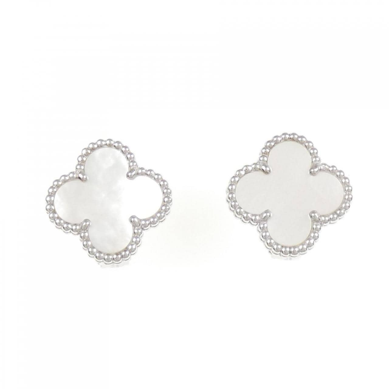 Van Cleef & Arpels vintage Alhambra Earrings