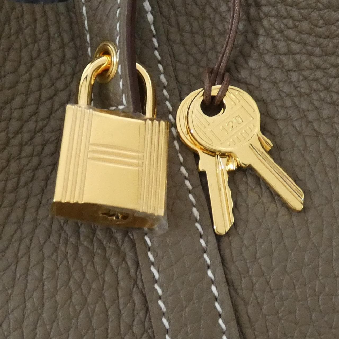 [Unused items] HERMES Picotin Lock PM 056289CC Bag