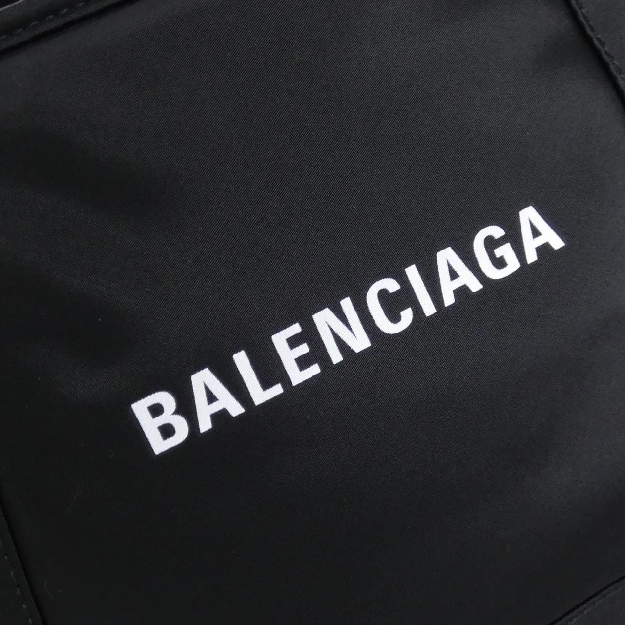 BALENCIAGA海軍藍 Hippo S 339933 210K4 包